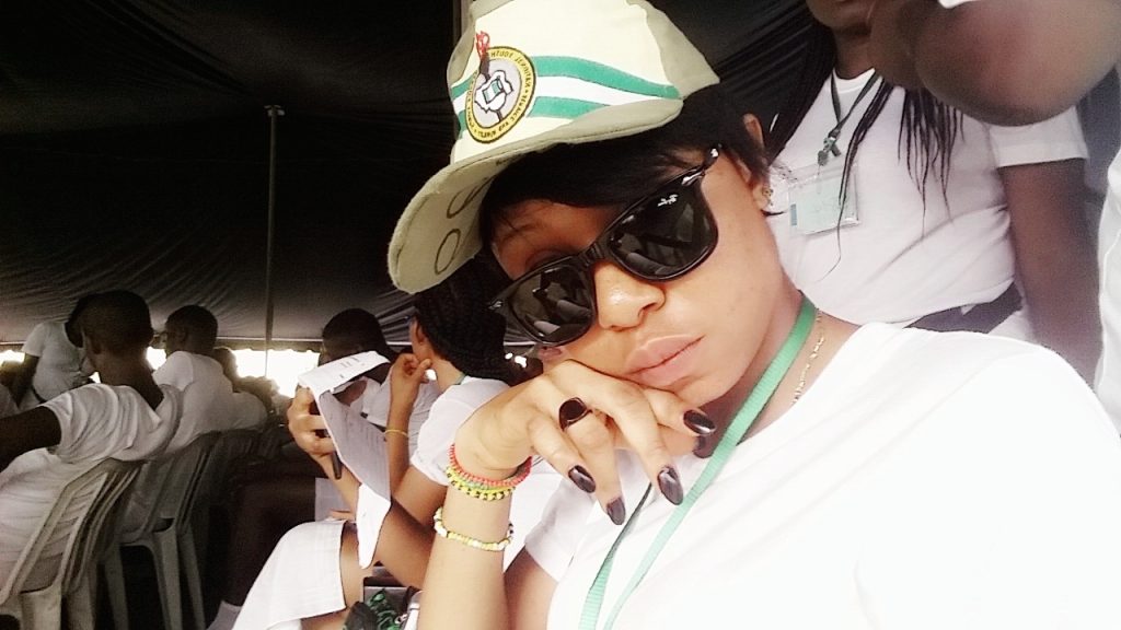 MY NYSC DIARY