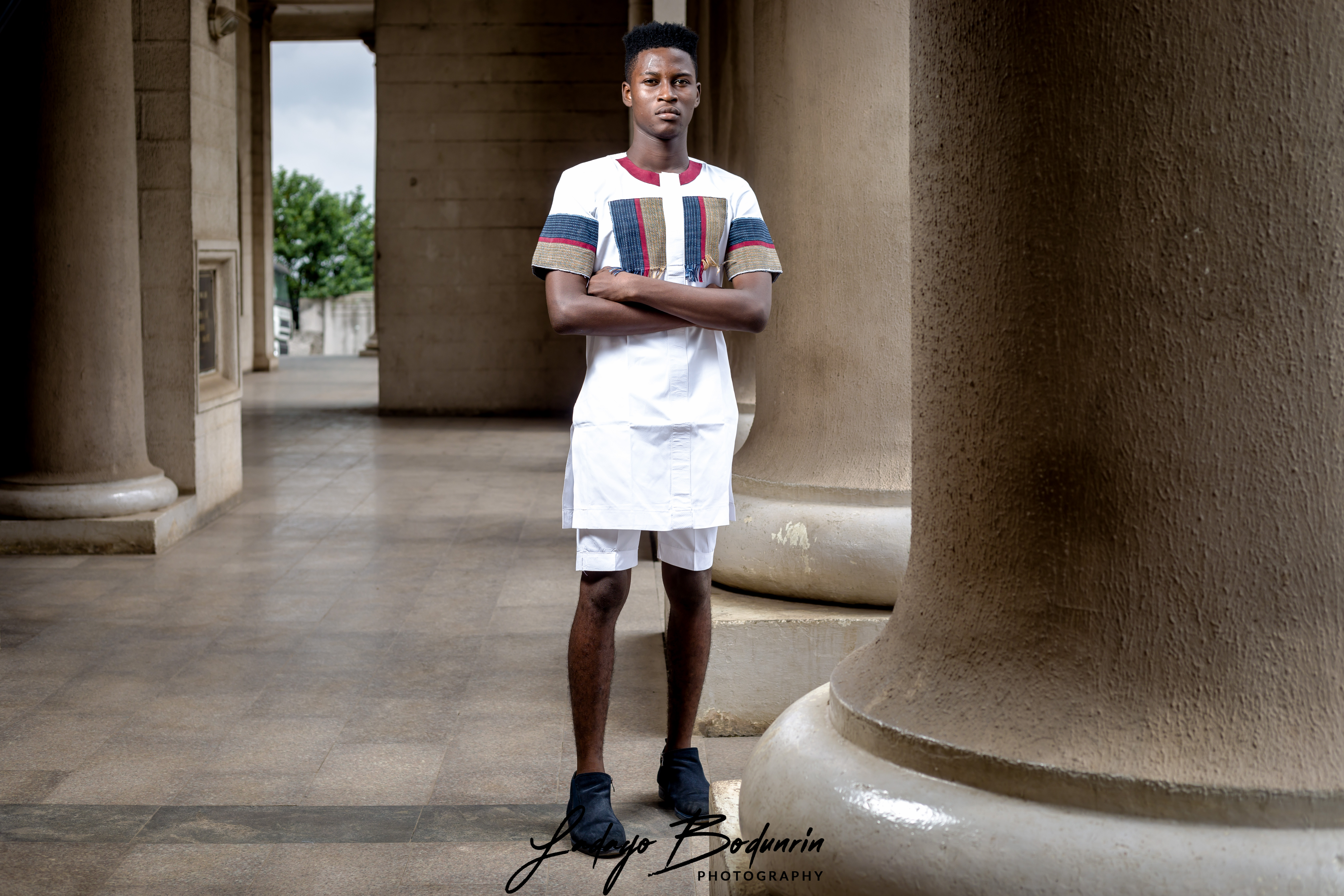 ÀRÀ by Ladayo Bodunrin