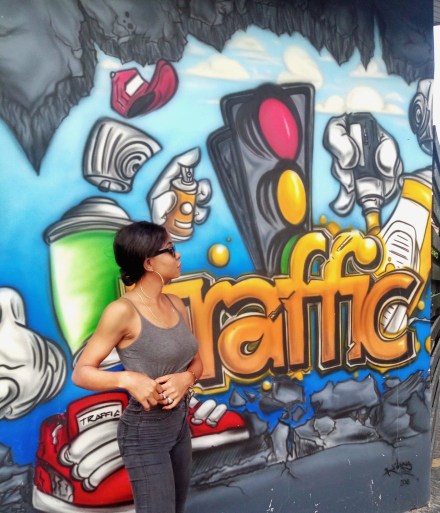 The Traffic Bar, Ikoyi