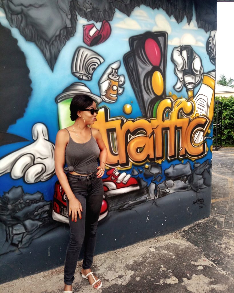 The Traffic Bar, Ikoyi