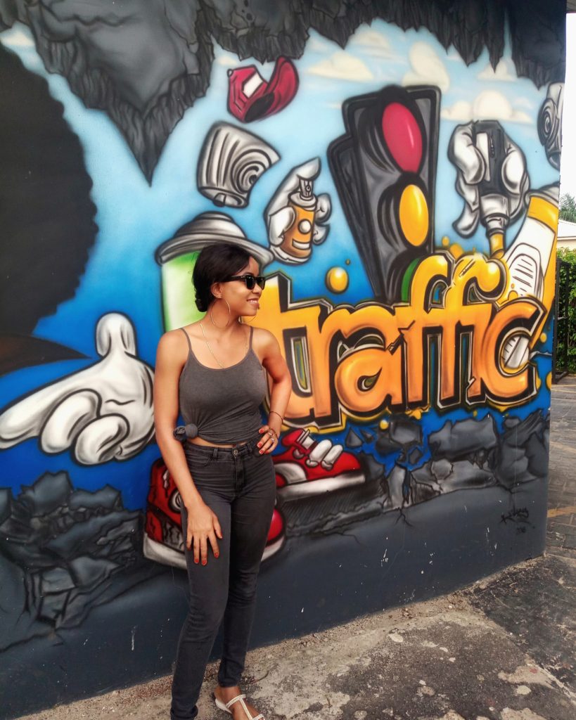 The Traffic Bar, Ikoyi