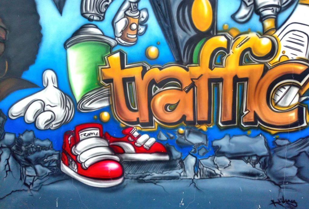 The Traffic Bar, Ikoyi