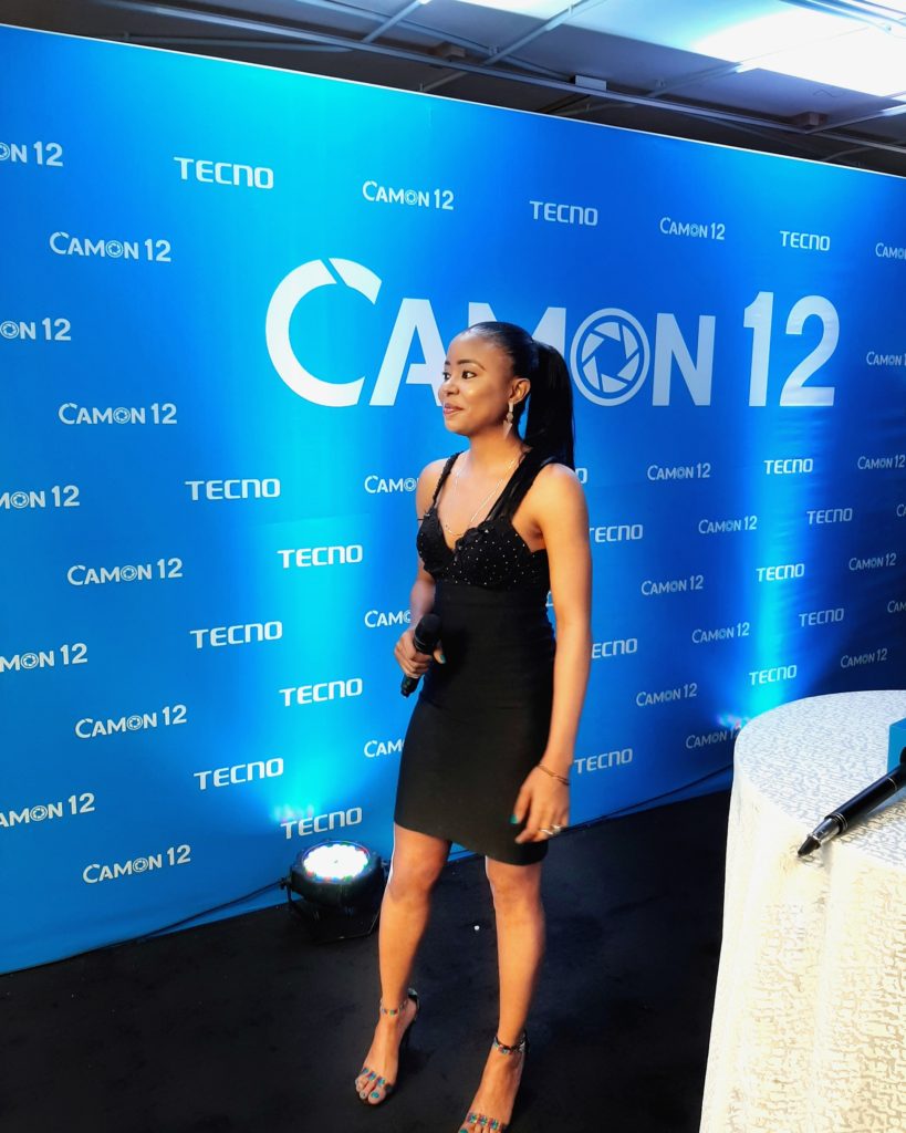 Tecno Camon 12