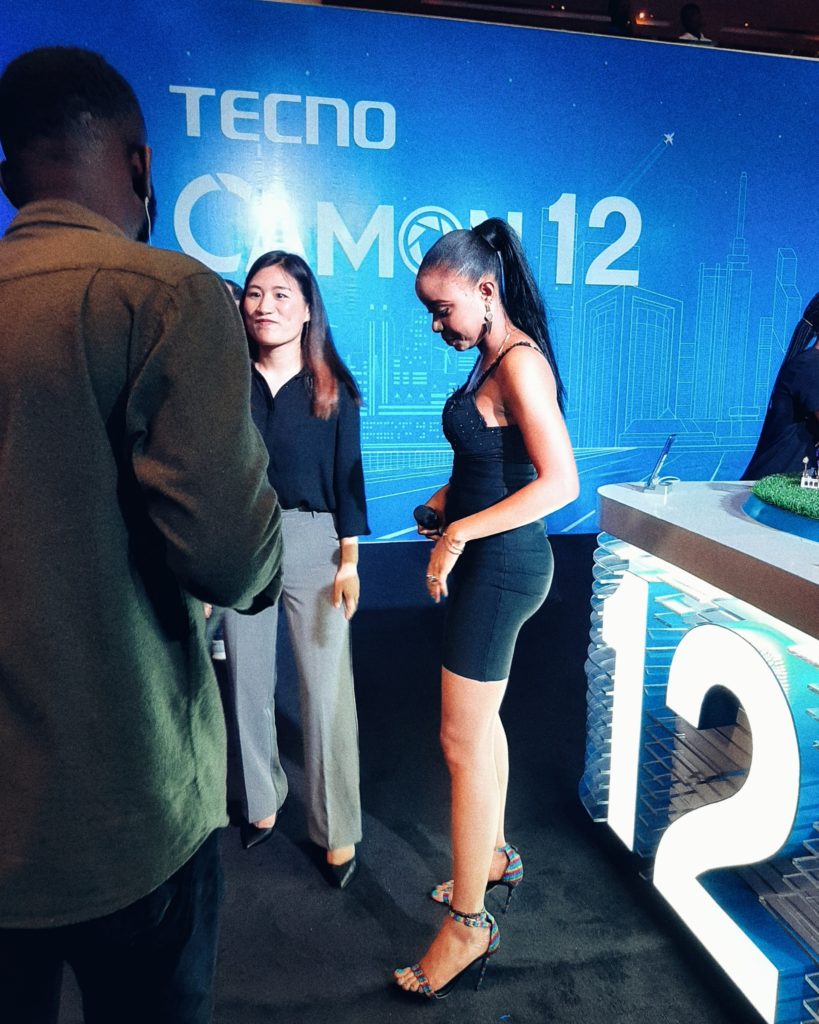 Tecno Camon 12