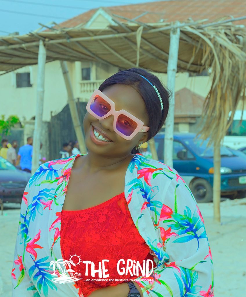 #TheGrindHangoutWithSaeedah