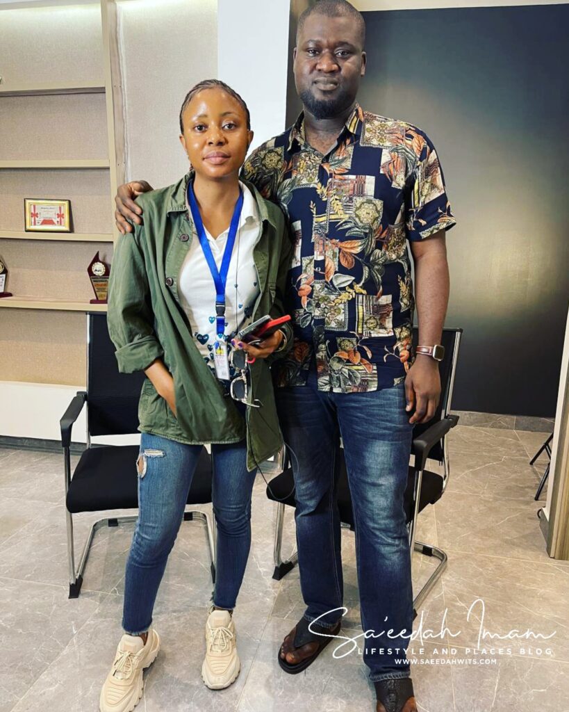 #TALKWITHMAKINDE