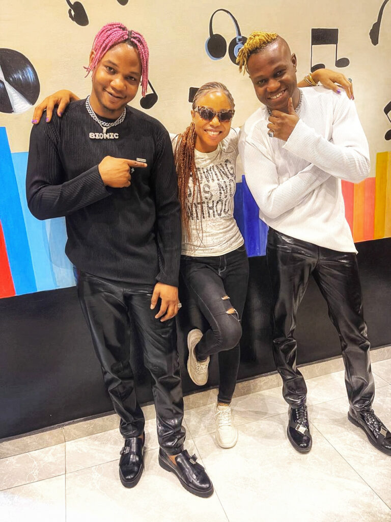 Apex and Bionic