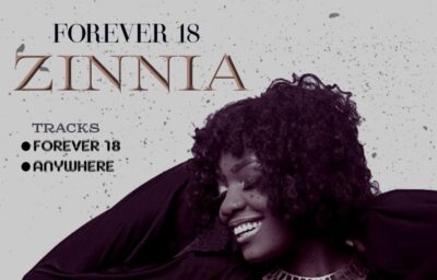 Zinnia Forever 18