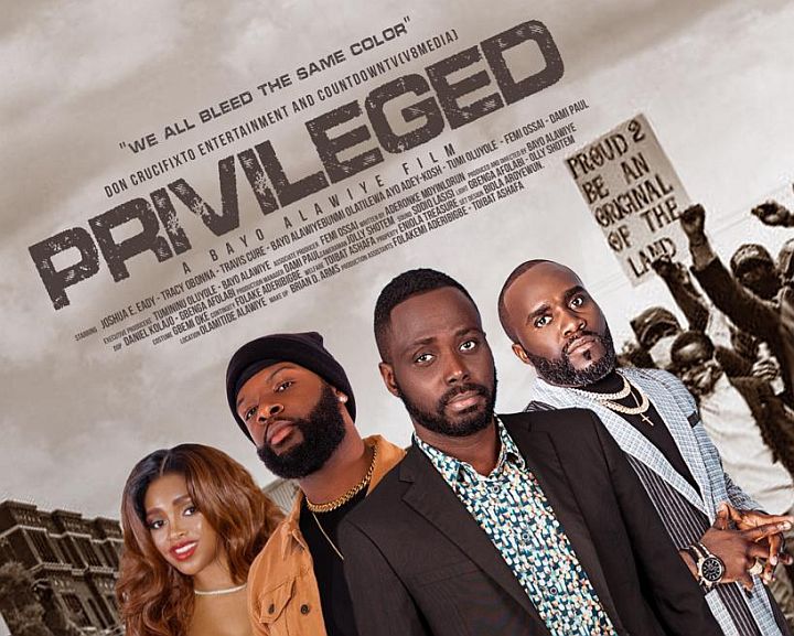Don Crucifixto Movie - Privileged at Art is Alive Film Festival