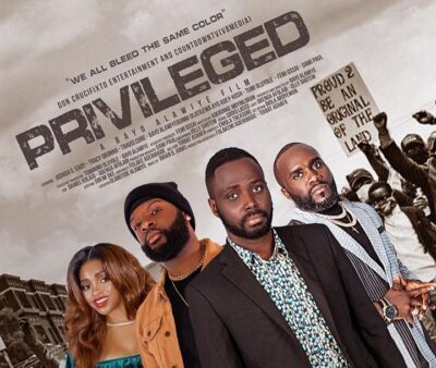 Don Crucifixto Movie - Privileged at Art is Alive Film Festival