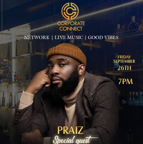 Corporate Connect Praiz